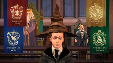 hogwarts mystery